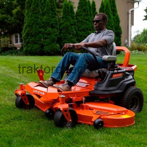 Ariens Ikon 52 Kawasaki  technische daten 