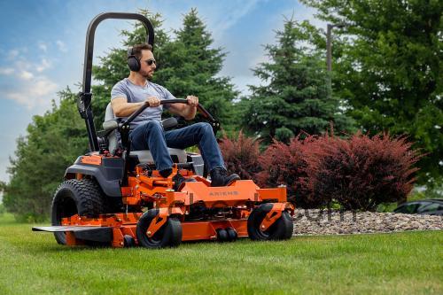 Ariens Zenith 60  technische daten 