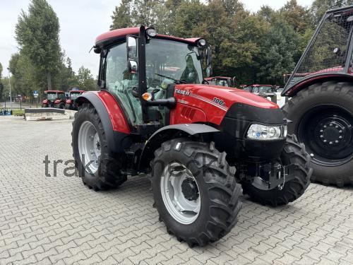 Case IH Farmall 100A technische daten