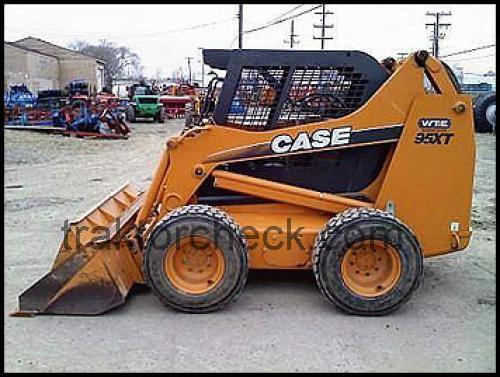 Case XT95 technische daten