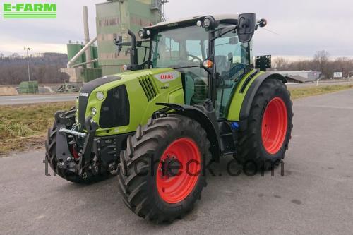 Claas Arion 410  technische daten 