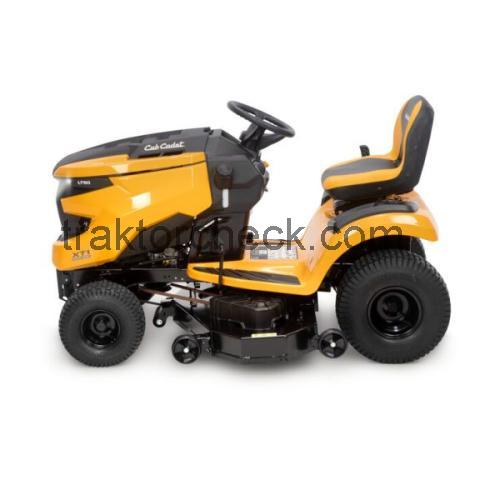 Cub Cadet XT1 LT50 technische daten