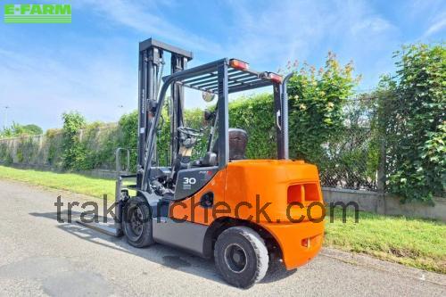 Doosan D30S-5 technische daten 