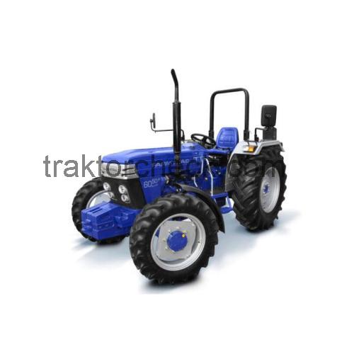 Farmtrac 6050 technische daten 