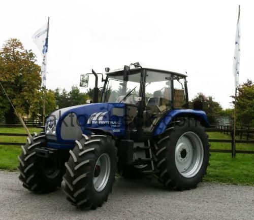 Farmtrac 7110 technische daten 