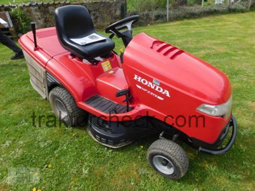 Honda HF2315 technische daten 