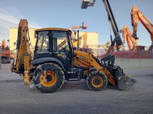 JCB 3CX-4T technische daten