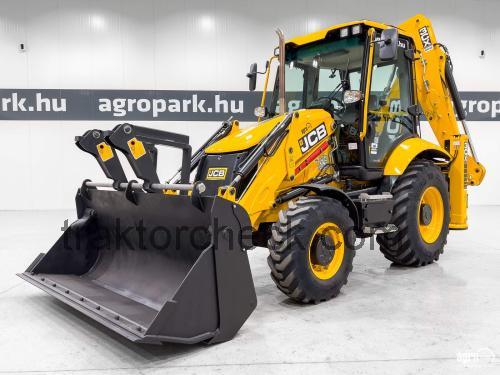 JCB 3CX Eco technische daten 