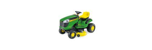 John Deere X105  technische daten 