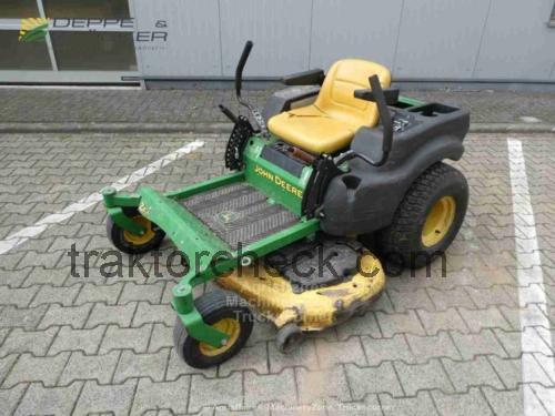 John Deere Z425 technische daten 