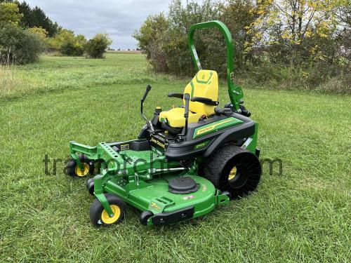 John Deere Z970R  technische daten 