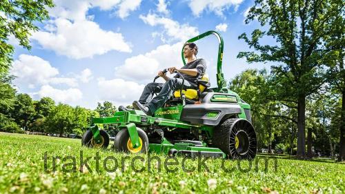 John Deere Z997R technische daten 