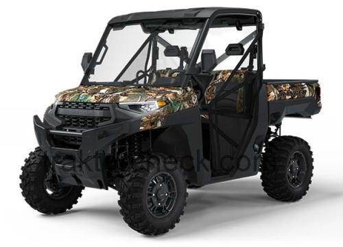 Polaris Ranger 1000 technische daten