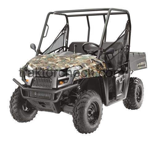 Polaris Ranger 400 technische daten