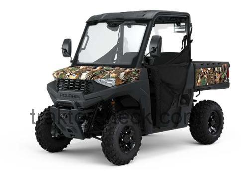 Polaris Ranger 570  technische daten 