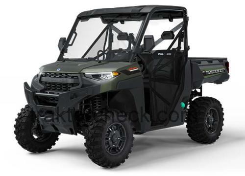 Polaris Ranger Diesel  technische daten 