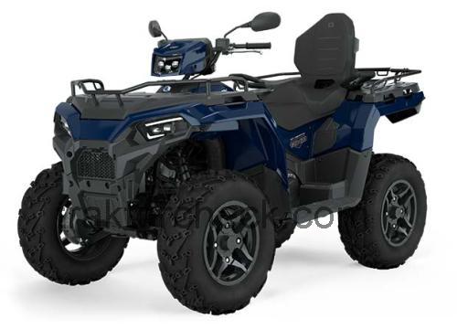 Polaris Sportsman Touring 570  technische daten 