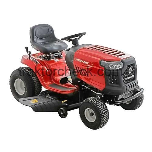 Troy-Bilt Bronco technische daten 