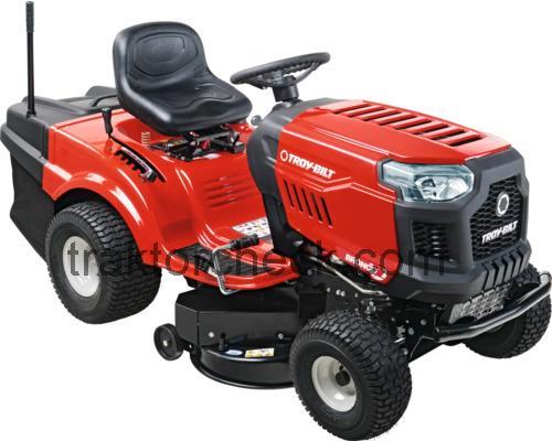 Troy-Bilt Pony technische daten