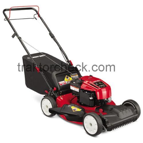 Troy-Bilt TB210 technische daten