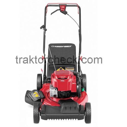 Troy-Bilt TB270 technische daten