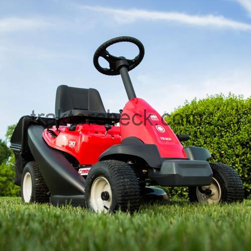 Troy-Bilt TB30R technische daten 